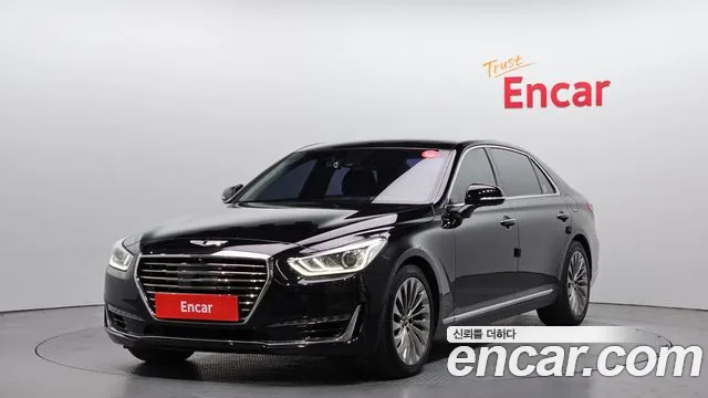 Genesis EQ900