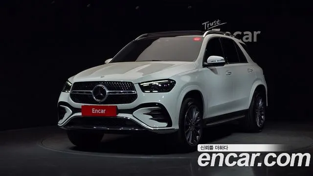 Mercedes-Benz GLE-класс
