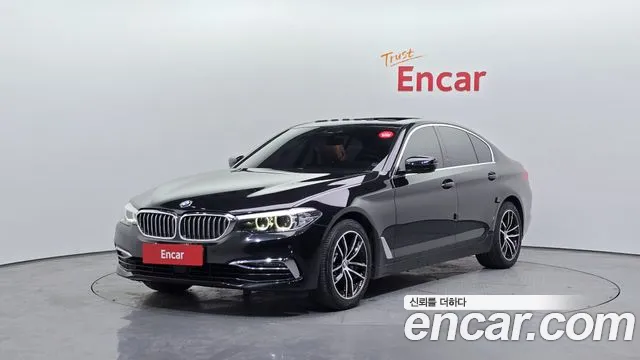 BMW 5 серия