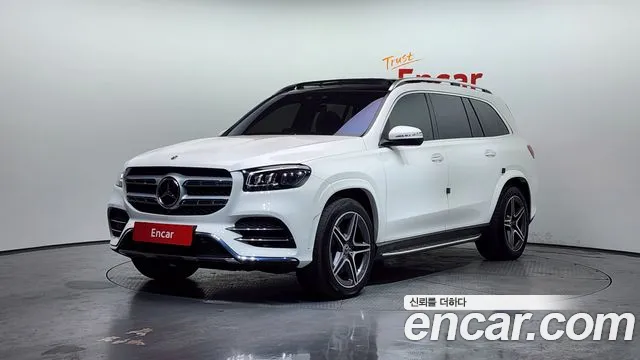Mercedes-Benz GLS-класс