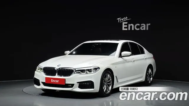 BMW 5 серия