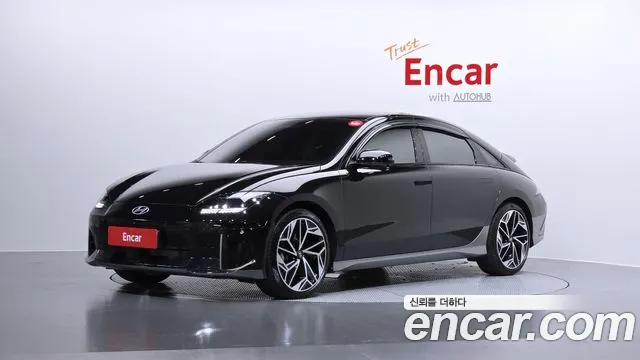 Hyundai IONIQ 6