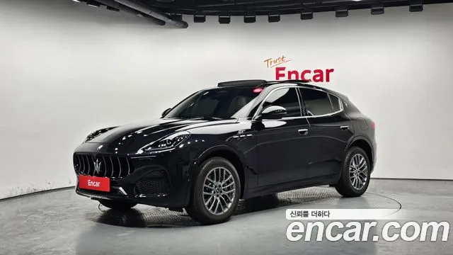 Maserati Grecale