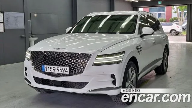 Genesis GV80