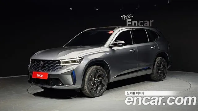Renault Korea Grand Koleos