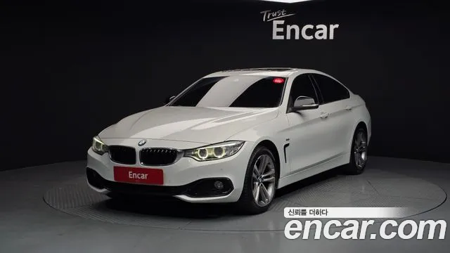 BMW 4 серия