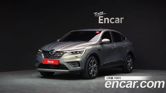 Renault Korea XM3