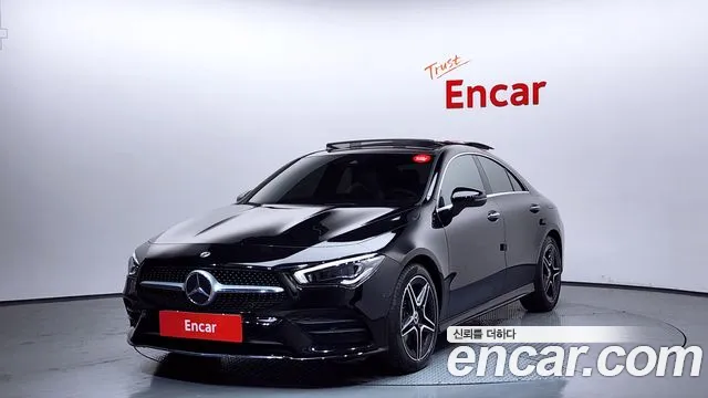 Mercedes-Benz CLA-класс
