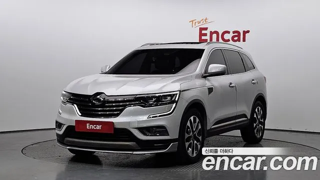 Renault Korea QM6