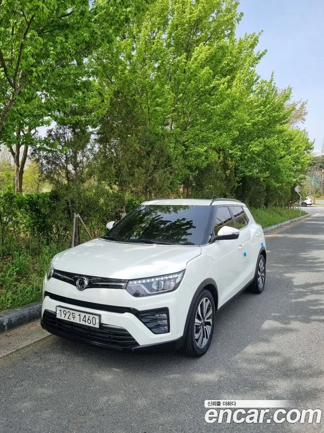KG Mobility Tivoli