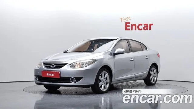 Renault Korea SM3
