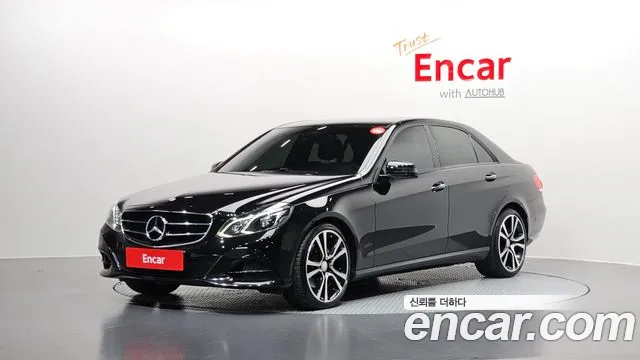 Mercedes-Benz E-класс