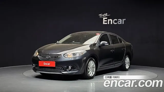 Renault Korea SM3