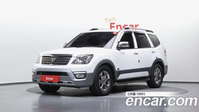 Kia Mohave