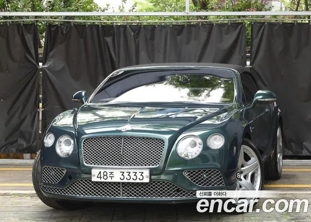 Bentley Continental