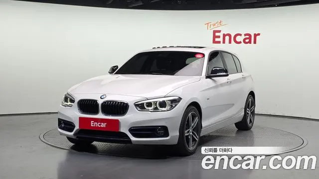 BMW 1 серия