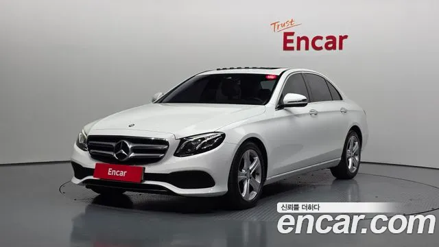 Mercedes-Benz E-класс