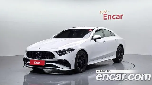 Mercedes-Benz CLS-класс