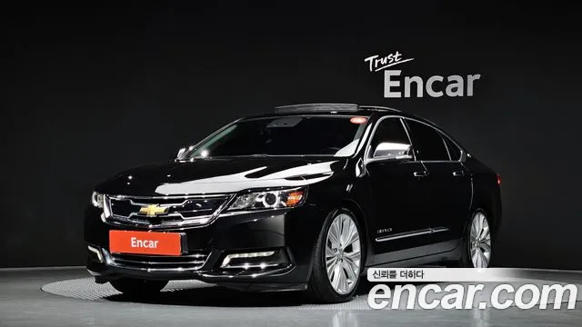 Chevrolet Korea Impala