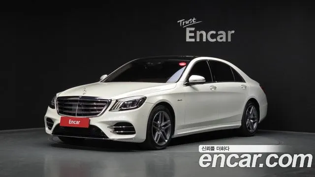 Mercedes-Benz S-класс