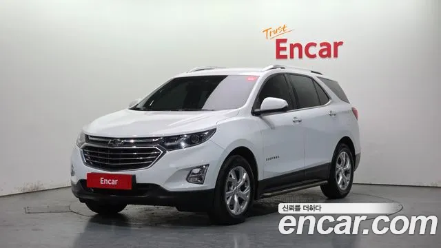 Chevrolet Korea Equinox