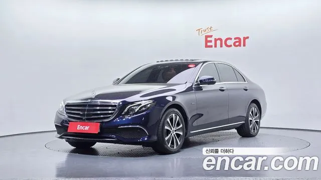 Mercedes-Benz E-класс