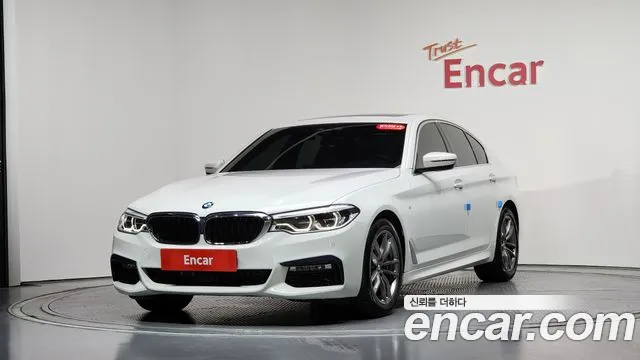 BMW 5 серия