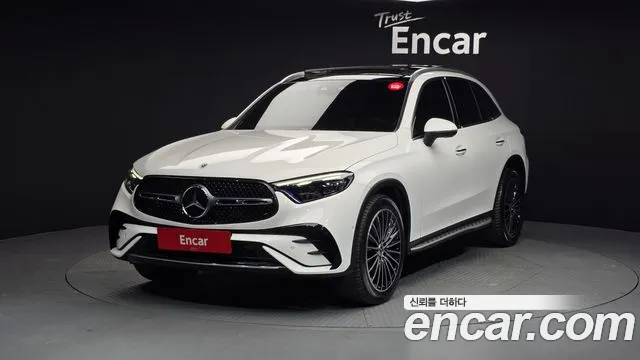 Mercedes-Benz GLC-класс