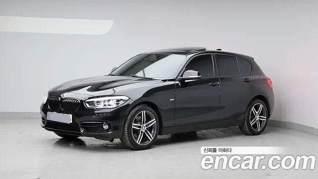 BMW 1 серия