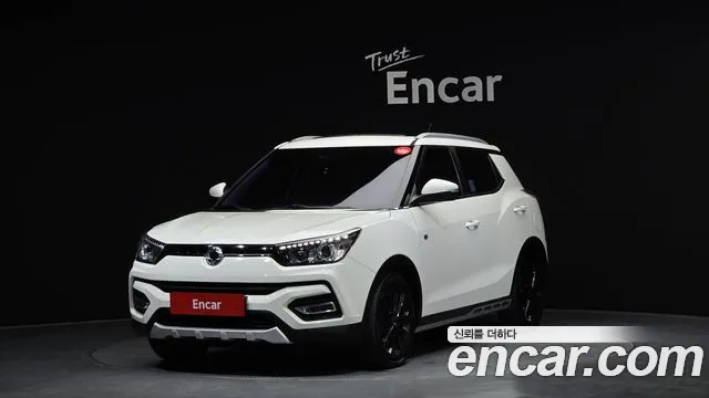 KG Mobility Tivoli