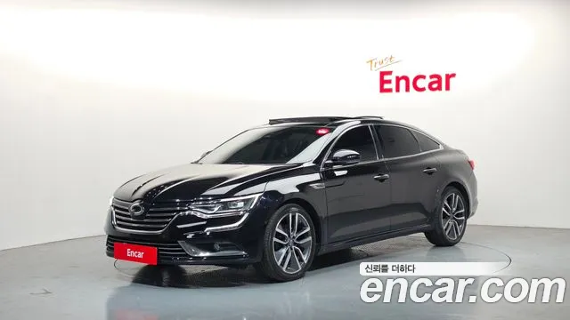 Renault Korea SM6