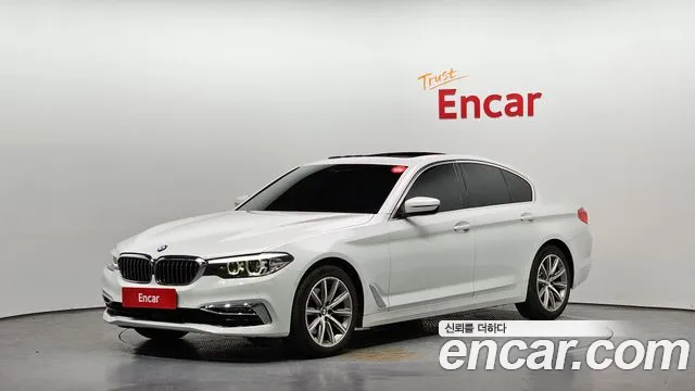 BMW 5 серия