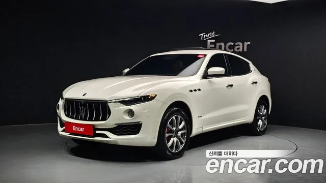 Maserati Levante