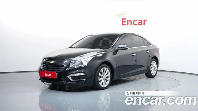 Chevrolet Korea Cruze