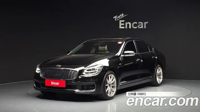 Kia K9