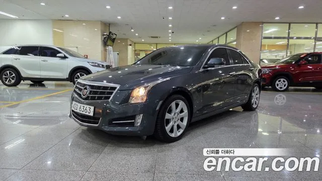 Cadillac ATS
