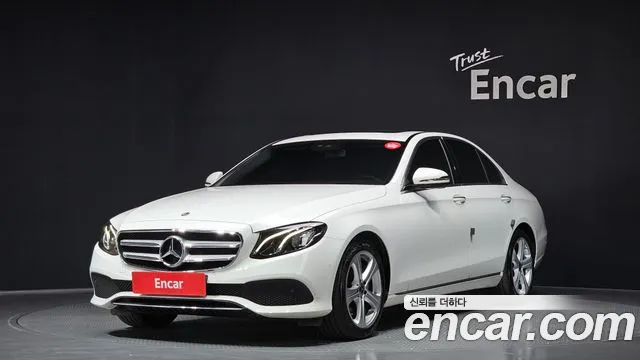 Mercedes-Benz E-класс