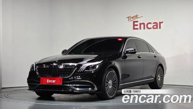 Mercedes-Benz S-класс