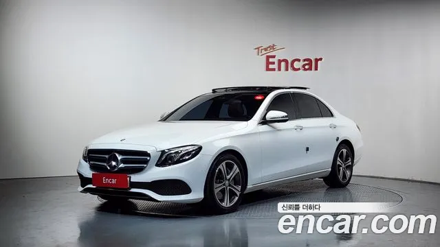 Mercedes-Benz E-класс
