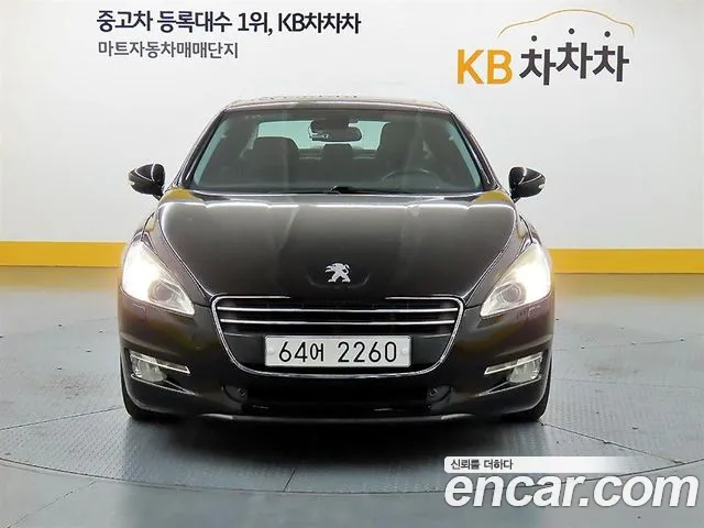 Peugeot 508