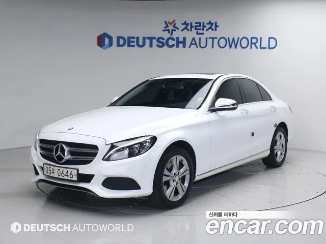 Mercedes-Benz C-класс