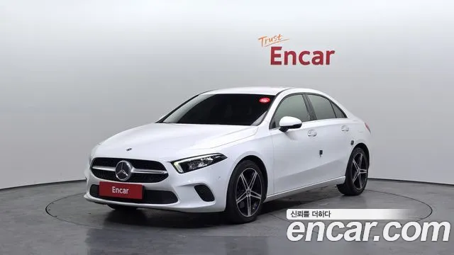 Mercedes-Benz A-класс