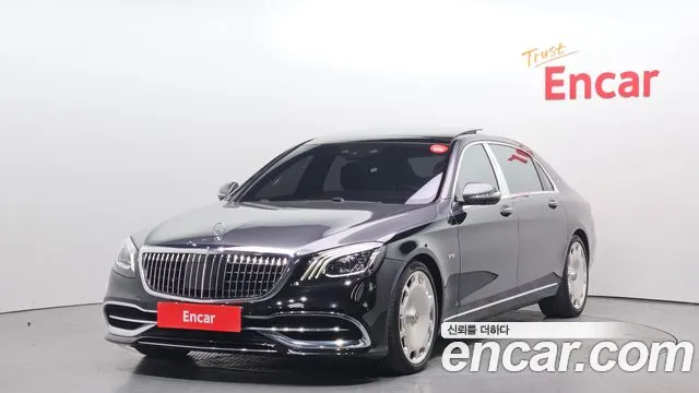 Mercedes-Benz S-класс