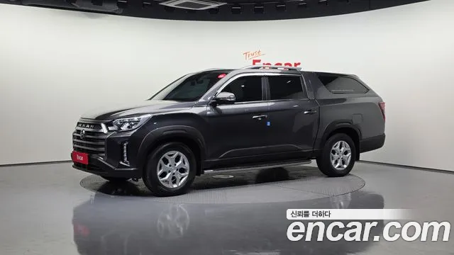 KG Mobility Rexton