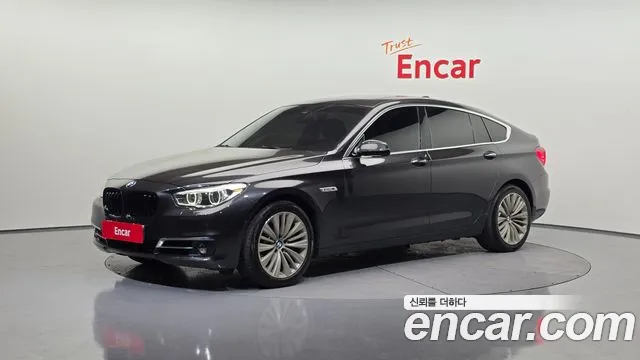 BMW Gran Turismo GT
