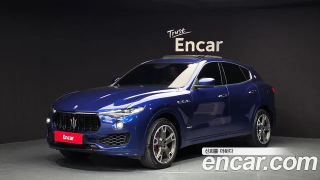 Maserati Levante