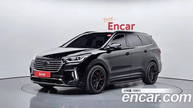 Hyundai Maxcruz
