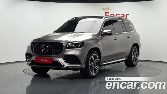 Mercedes-Benz GLS-класс