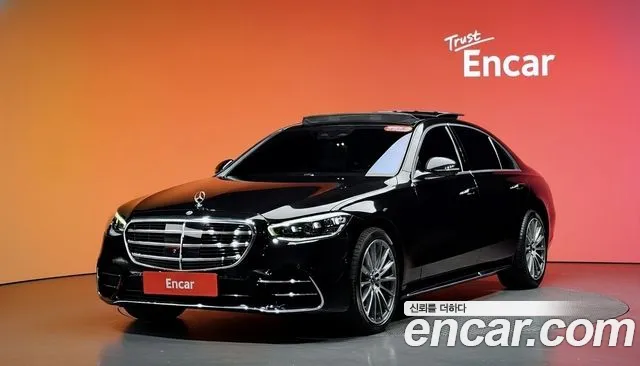 Mercedes-Benz S-класс