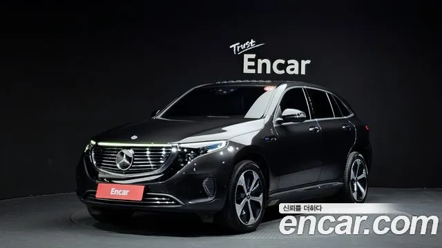 Mercedes-Benz EQC